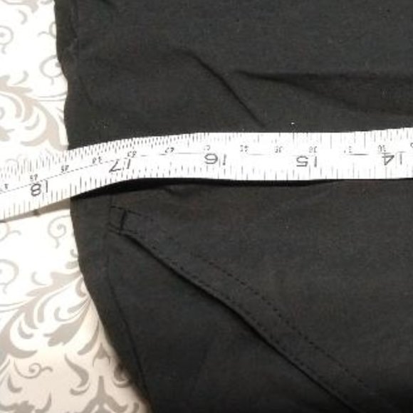 Black Columbia Omni-Shield Leggings - Size XS - Picture 4 of 5